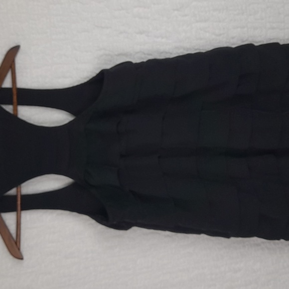 Central Park West by Aritzia Top Small Black #A8 - Picture 3 of 6